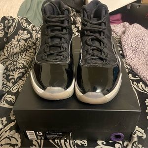 Air Jordan 11 Space Jam